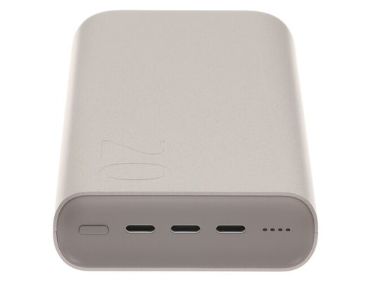 Внешний аккумулятор Samsung 20000mAh EB-P4520 beige SAM-K-EB-P4520XUEG